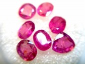 Ruby Oval 0004 Mahavir Gems